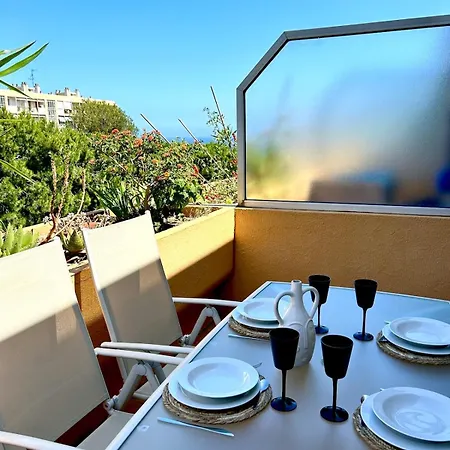 Proche De La Securisee Avec Piscine * نيس